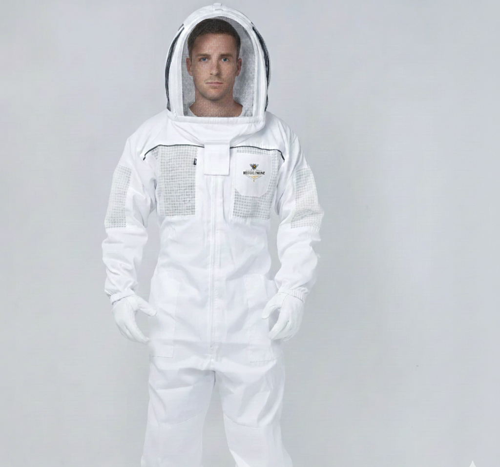 BreezeVent Semi-Vented Bee Suit
