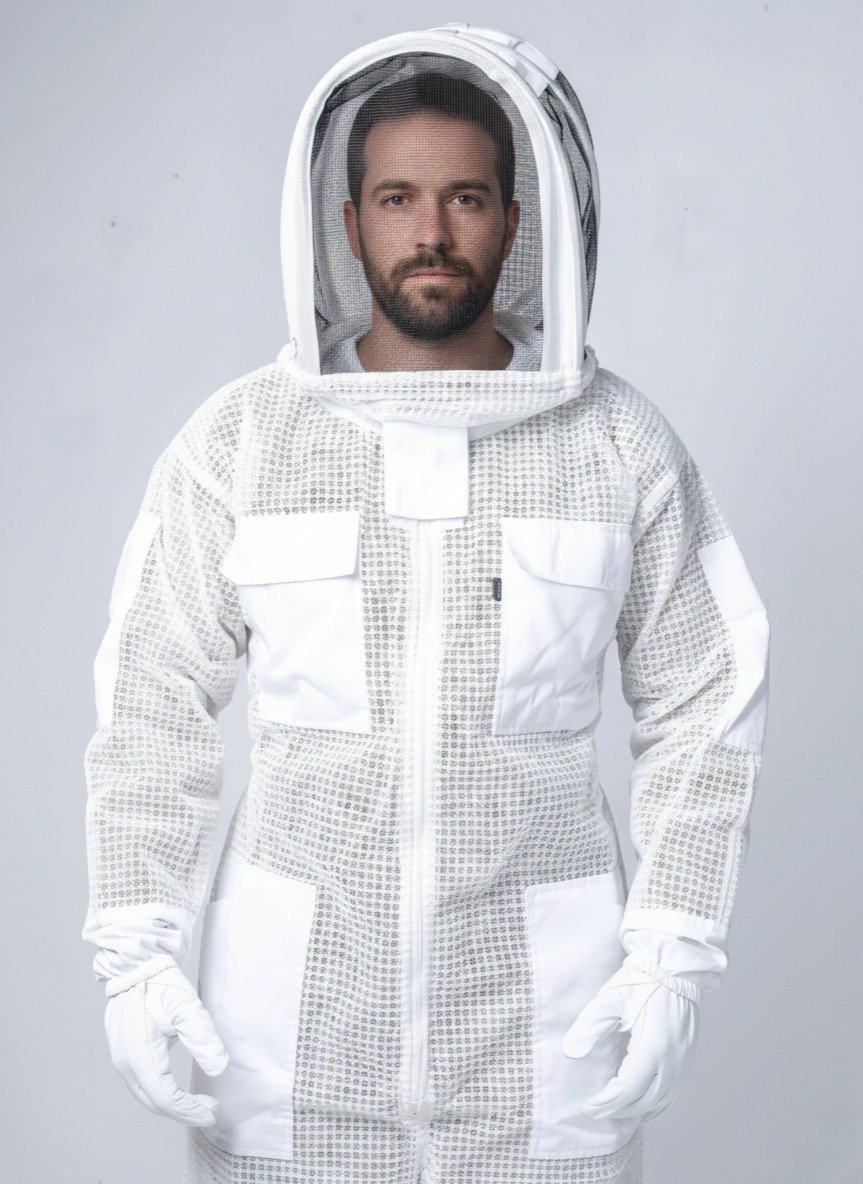 HiveSafe Triple Protection Suit