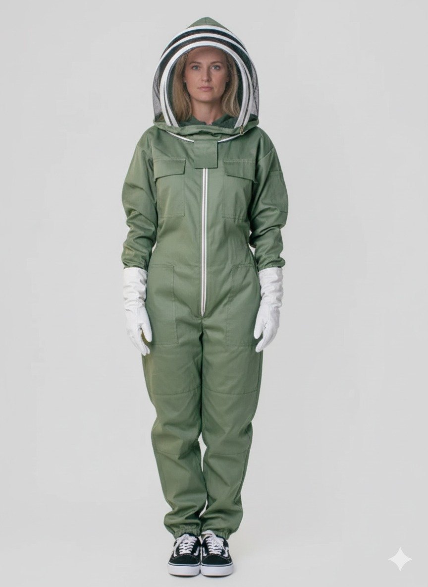 OliveGuard Fencing Bee Suit