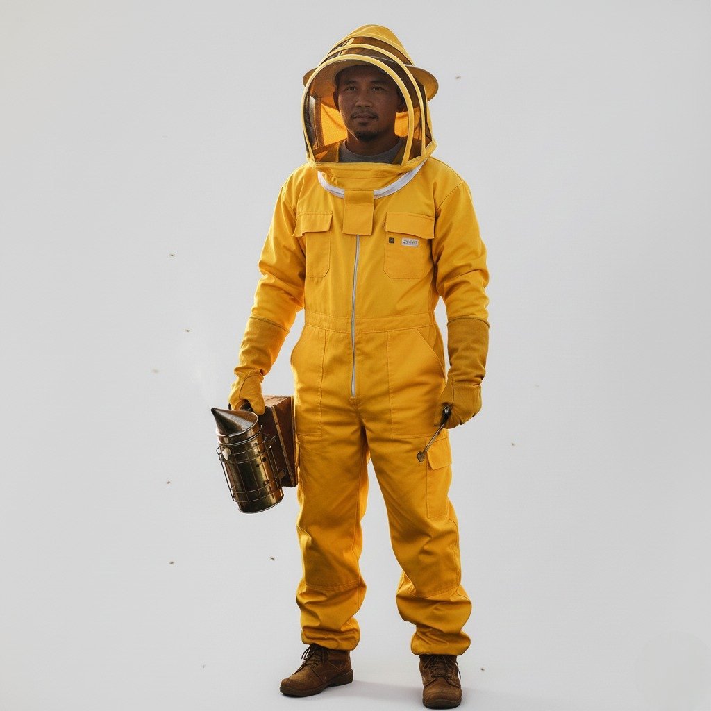 PolyCotton Professional Beekeeper Suit